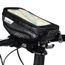 Sacs De Telephone De Velo Avec Cas De Support De Telephone A Ecran Etanche Etanche Avant De La Bicyclette Cadre De Tube Superieu E Achat Vente Verre A Cocktail Sacs