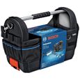Outillage à main Bosch Professional Set de 8 outils à main avec sac GWT 20 - 1600A02H5B-0