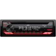 Autoradio - JVC - KD-DB622BT - CD - USB - Bluetooth - DAB+-0