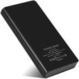 YESM 20000mAh banque de Batterie externe Batterie portable USB Pour téléphones mobiles (Piles non incluses) NOUVEAU-0
