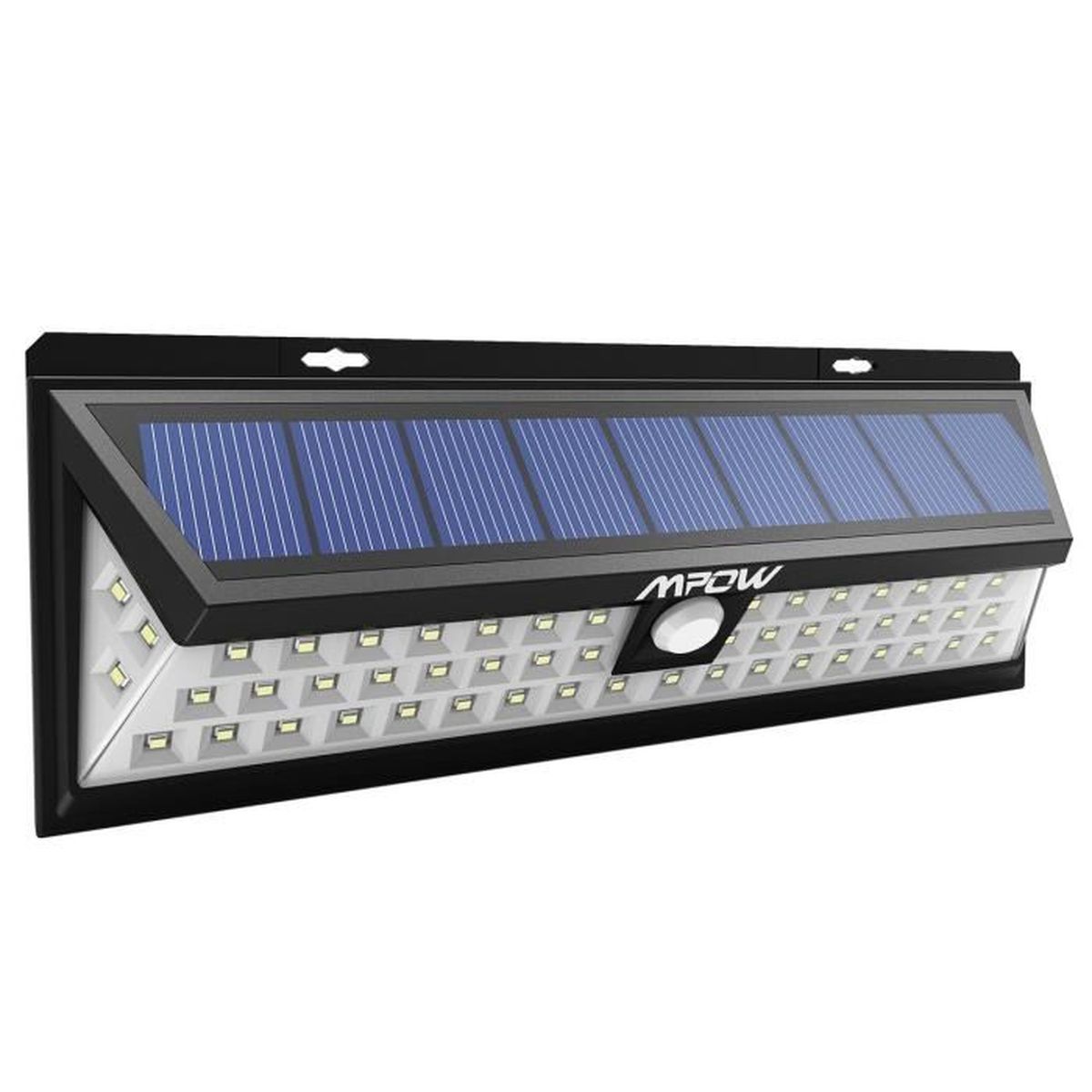 [54 LED] Mpow Lampe solaire extérieure étanche IP65 1188 lumens