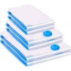 HANDEIU Lot de 6 Sacs Rangement Sous Vide Aspirateur pour couettes, linge de lit, oreillers