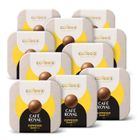 CAFE ROYAL 90 Boules de Café CoffeeB - ESPRESSO - 100% Compostables - Compatible avec machines CoffeeB by Café Royal