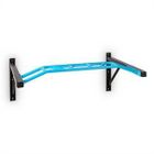 Capital Sports Master Grip - Barre de traction multiprises en métal pour montage mural