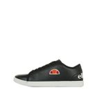 Basket Ellesse Win - ELLESSE - Cuir - Homme - Noir - Lacets