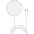PHONILLICO Chargeur induction compatible magsafe pour 14-14 PLUS-14 PRO-14 PRO MAX-13-MINI-13 PRO-13 PRO MAX-12-12 PRO-11-X-XS-XR-SE