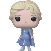 Figurine Funko Pop! La Reine des Neiges 2 - Elsa