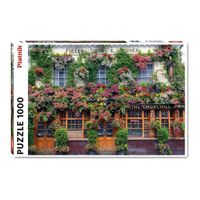 Puzzle 1000 pièces PIATNIK PUB IN LONDON - Multicolore