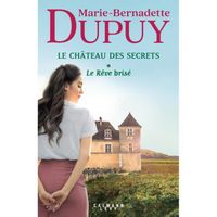 Le Château des secrets Tome 1 - Le Rêve brisé