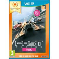 Fast Racing Neo eshop Selects (Wii U) - Import Anglais