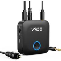 YMOO2023 Adaptateur Bluetooth 5.3 2 en 1