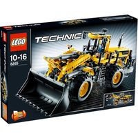 Bulldozer Lego Technic - Jaune - Extérieur - Enfant - A partir de 8 ans