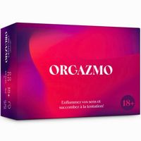 Orgazmo - Le jeu coquin ultime pour Enflammer la Passion et Vivre des Moments Inoubliables en couple