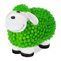 Figurine de jardin mouton - 10037983-53
