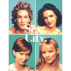 Coffret DVD intégrale Sex and the City - Cdiscount DVD