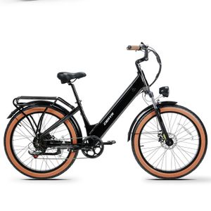 Vtt a assistance electrique homme moteur pedalier Cdiscount