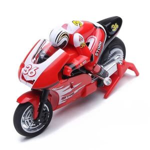 Moto radiocommandée 31cm Moto Ducati Rider 2,4 G - Cdiscount Jeux - Jouets