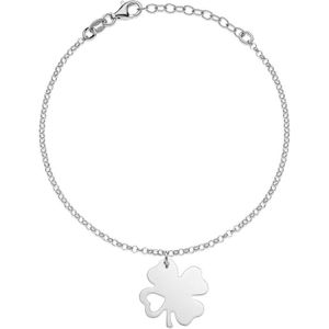 Bracelet trèfle à quatre feuilles pour femme et fille, bijoux  porte-bonheur, fleur de pissenlit, verre, Photo, ajustable, en cuir, cadeaux
