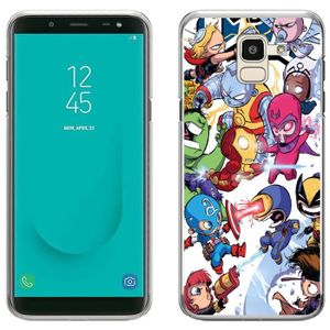 coque marvel galaxy j6