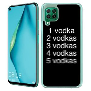 VODKA Coque pour Huawei P40 Lite - Vodka Effect