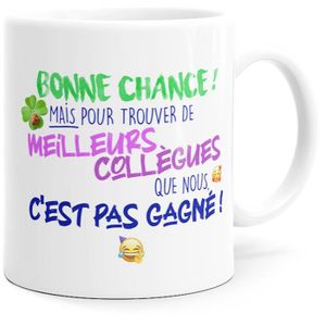 Tasse Collegue Cdiscount