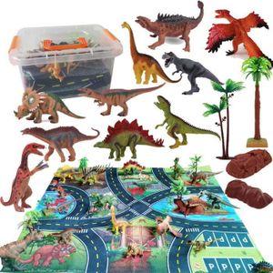Jouet Dinosaure Enfant, 4PCS Dinosaures Jeux de Construction avec Perceuse  Oeuf de Dinosaure Cadeau pour Jouet Garcon 3 4 5 Ans - Cdiscount Jeux -  Jouets