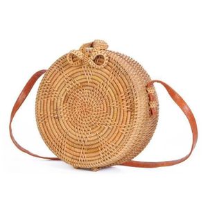 Sac bandouliere deals en rotin