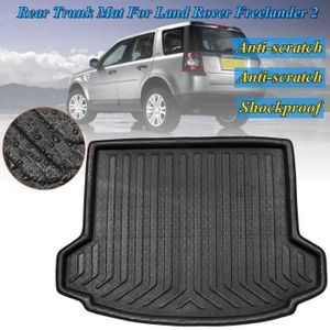 ZYLFP Tapis De Coffre pour Land Rover Discovery 4 2012-2017 Caoutchouc Tapis Et Moquettes Inodore Imperm/éAble Anti Sale Durable Imperm/éAble Anti Sale Durable