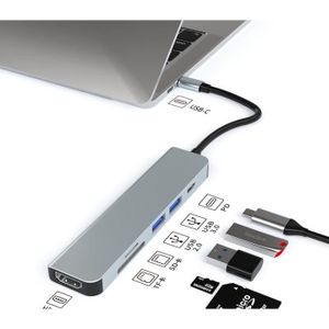 Belkin Adaptateur USB-C avec 1x HDMI 4K, 1x VGA et RJ45 pas cher -  HardWare.fr