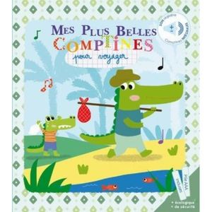 Comptines Ah Les Crocodiles En Dvd Cdiscount