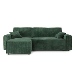 Canapé d'angle convertible - Cdiscount Maison
