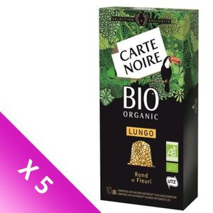Capsule Nespresso Carte Noire Cdiscount
