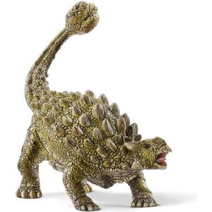 FIGURINE - PERSONNAGE Figurine Ankylosaure - SCHLEICH - Dinosaurs - Mixt