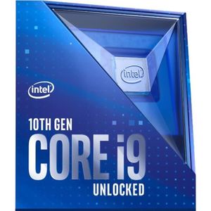 PROCESSEUR Intel Core - Processeur i9-10850K
