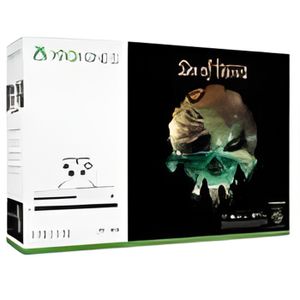 CONSOLE XBOX ONE Hardware Xbox One S 1To Sea of Thieves Pack - Cons