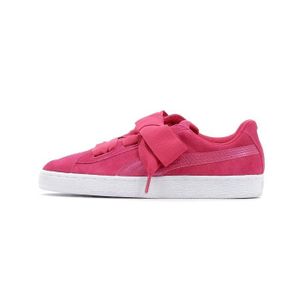 puma suede heart patent