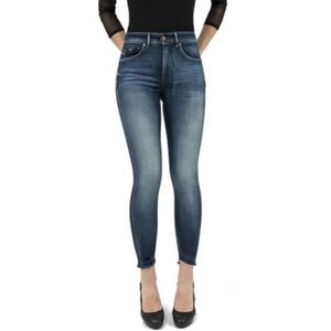 JEANS jeans salsa 119633 secret glamour bleu