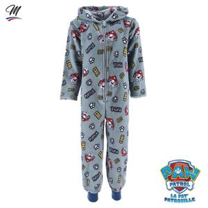 PYJAMA La Pat' Patrouille - Pyjama Combinaison Polaire Ga