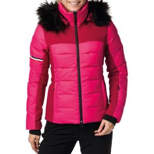 BLOUSON DE SKI Rossignol Surfusion Veste de Ski pour Femme Rose F