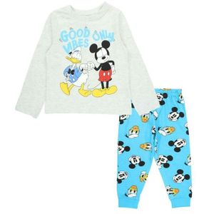 PYJAMA Disney - Pyjama - DIS MFB 52 04 B007 S1-2A - Pyjama coton Mickey - Garçon