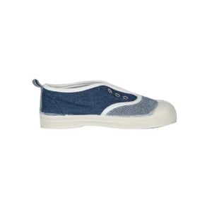 BASKET Tennis Enfant Bensimon Elly Denim - Fille - A élas