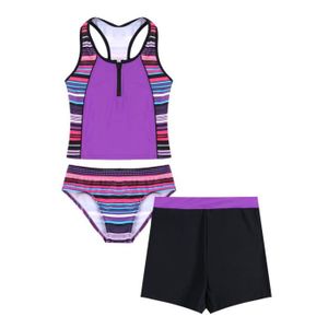 Maillot De Bain Ado Fille Cdiscount
