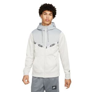 Nike sweat à capuche coupe vent polaire shop tech homme