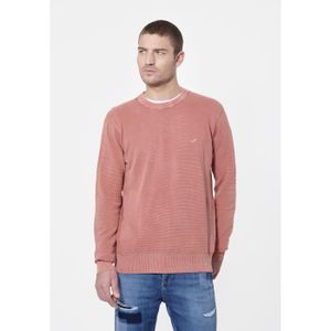 PULL Pull homme en 100% coton Nyo