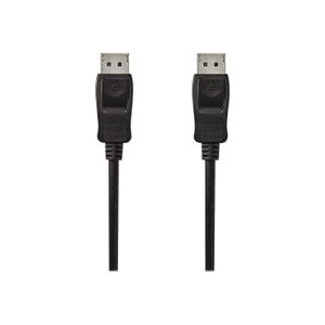 CÂBLE INFORMATIQUE NEDIS DisplayPort Cable - DisplayPort Male  -  Dis