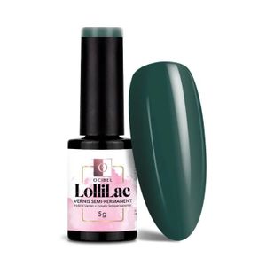 VERNIS A ONGLES Vernis Semi Permanent UV / LED - Automne N°490