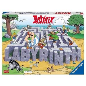 JEU SOCIÉTÉ - PLATEAU Labyrinthe Asterix et Obelix plateau Edition speci