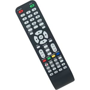 TÉLÉCOMMANDE TV Rm-Ed061 Télécommande De Rechange Compatible Avec 
