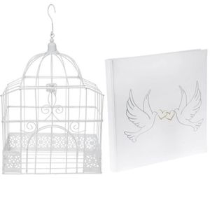 Urne Mariage Cage