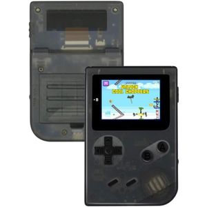 Haihuic Console de jeu Tetris portable vidéo portable Pour les enfants